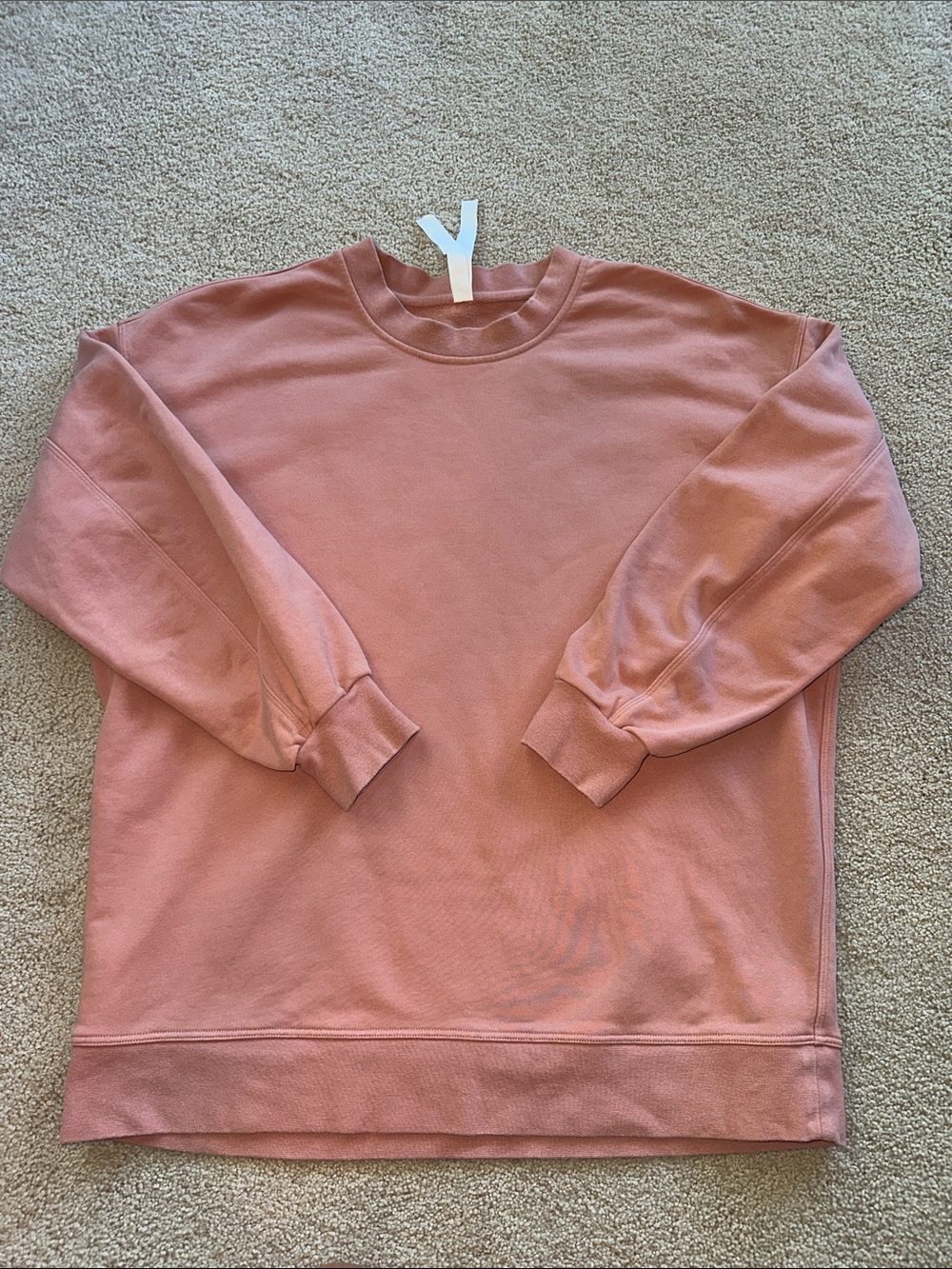 Lululemon sweatshirt